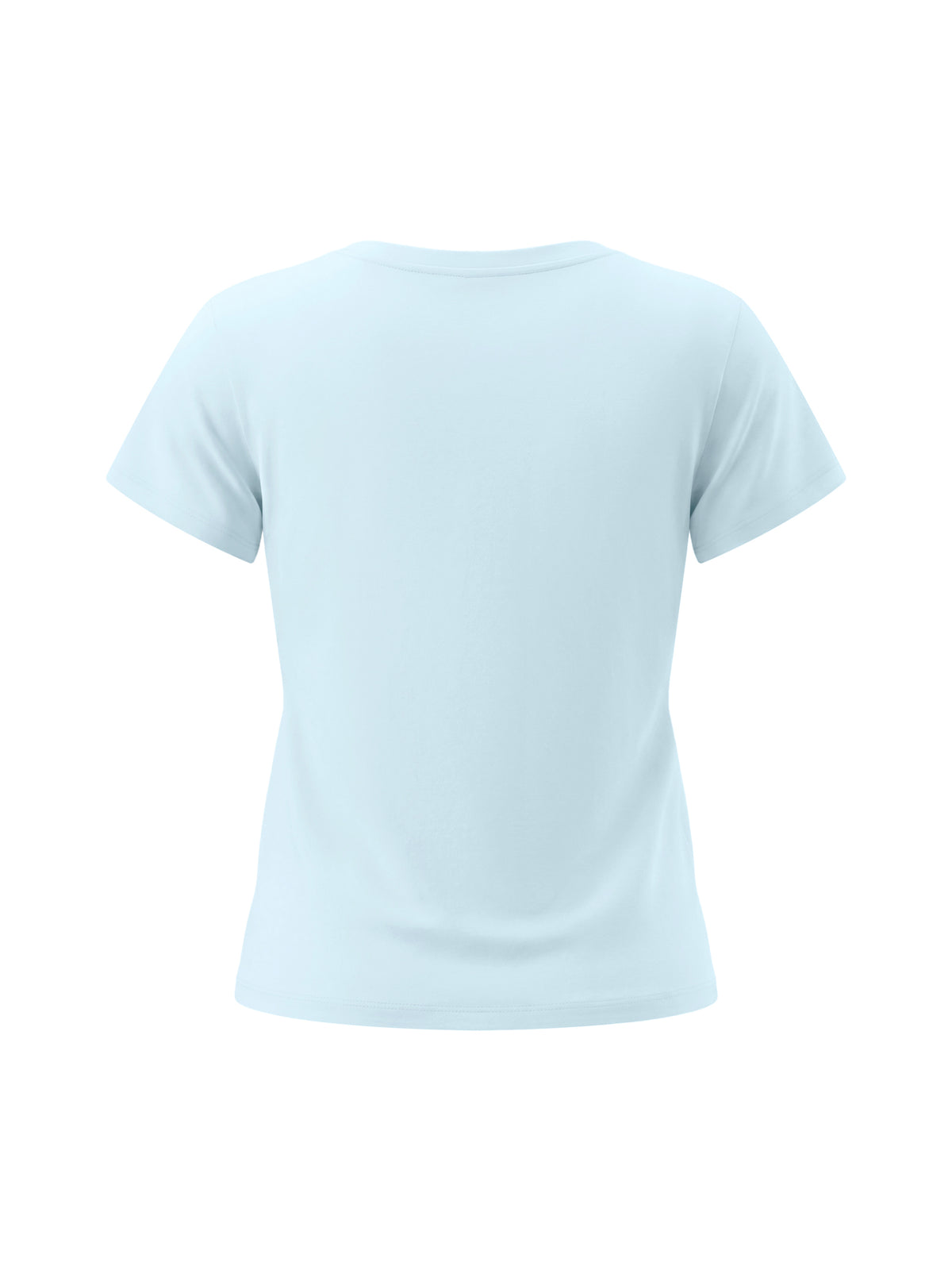 Light Blue back