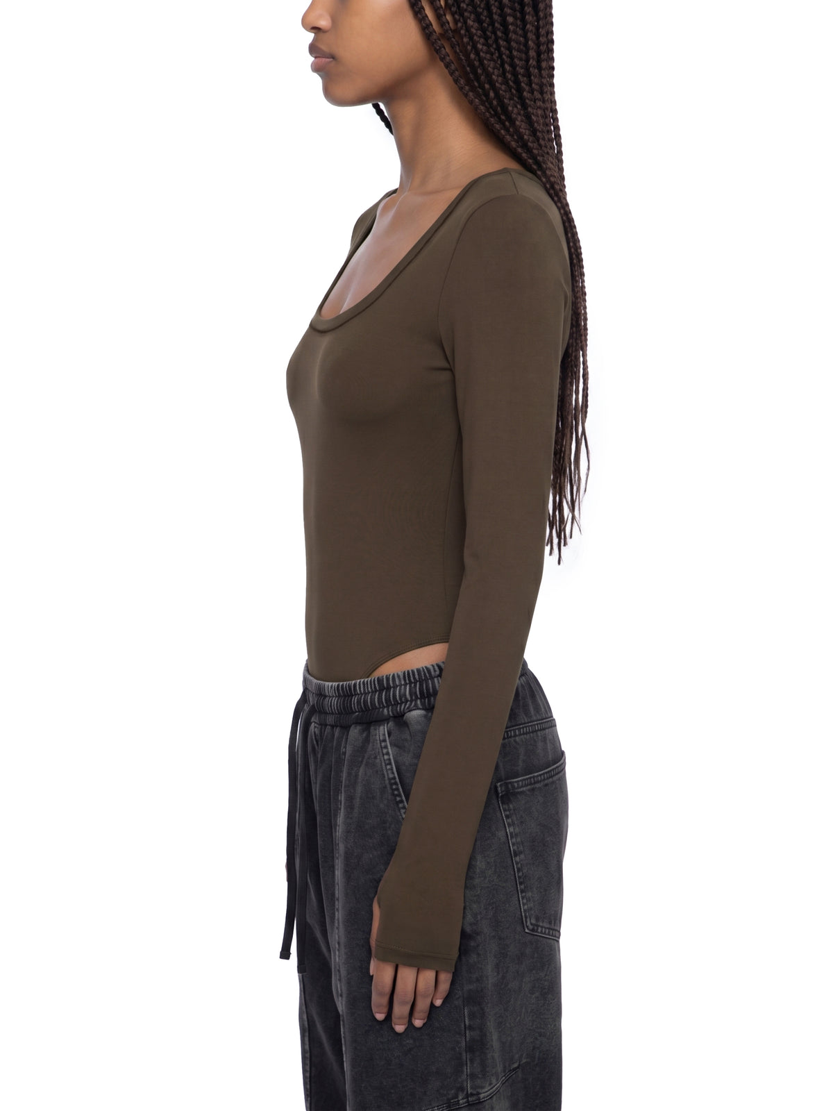 Coffee model women