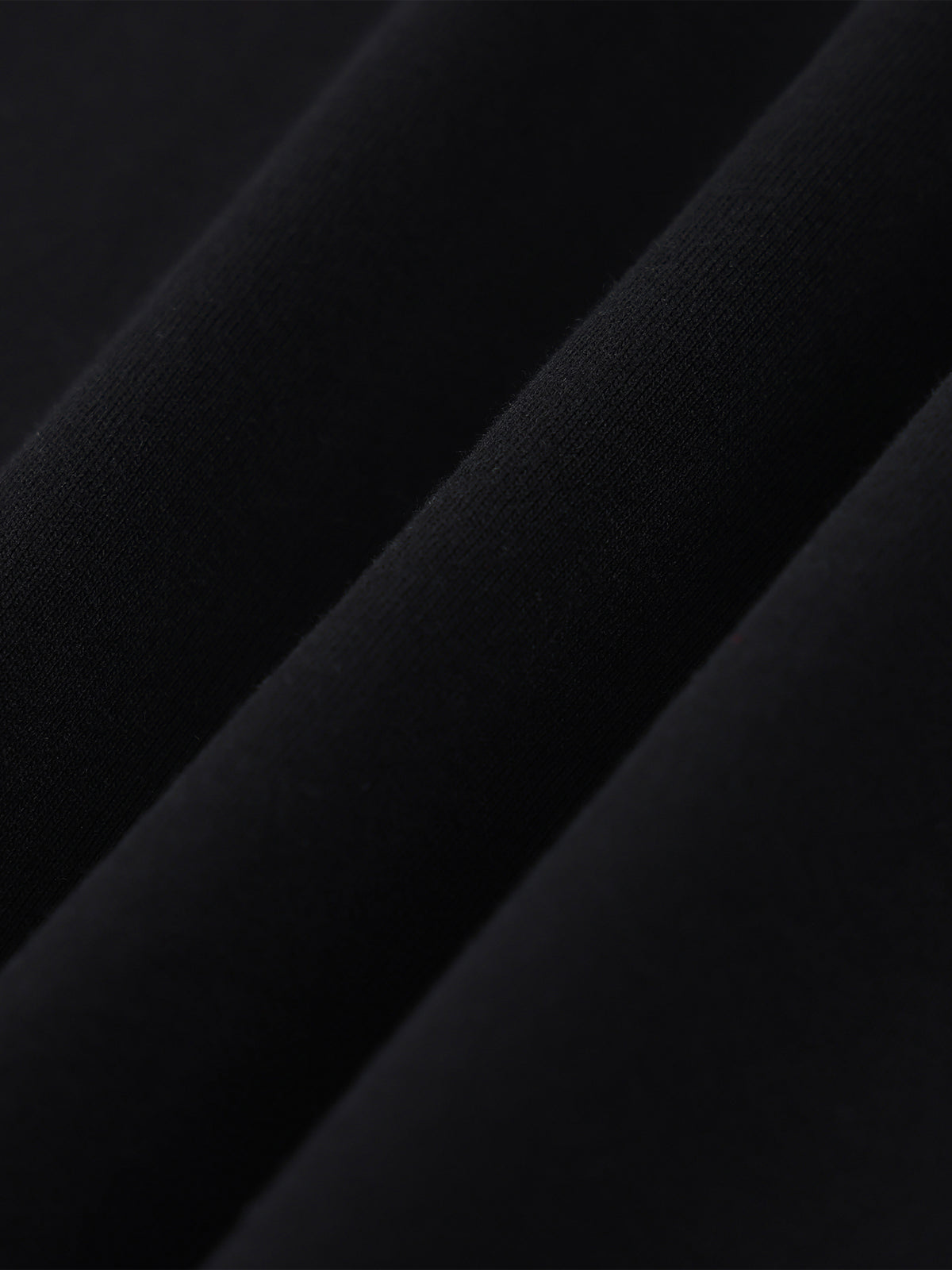 Black with White detail