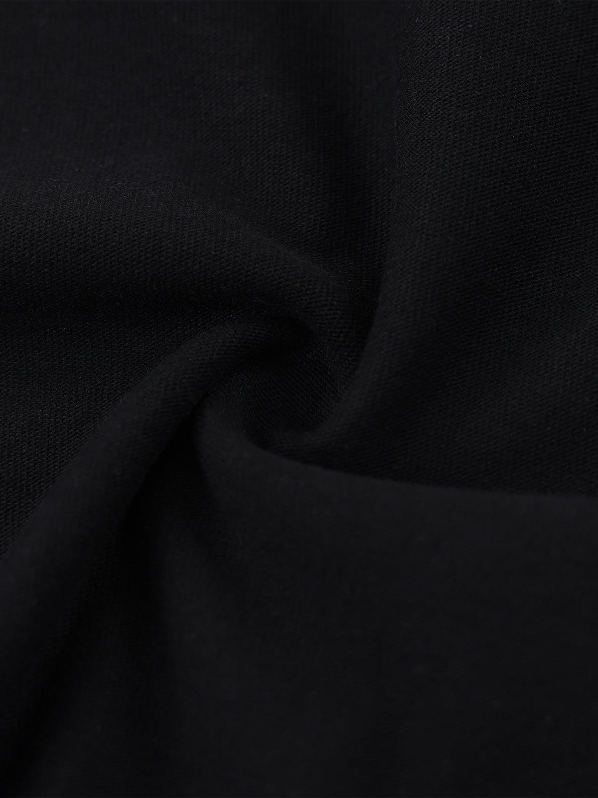 Black with White detail