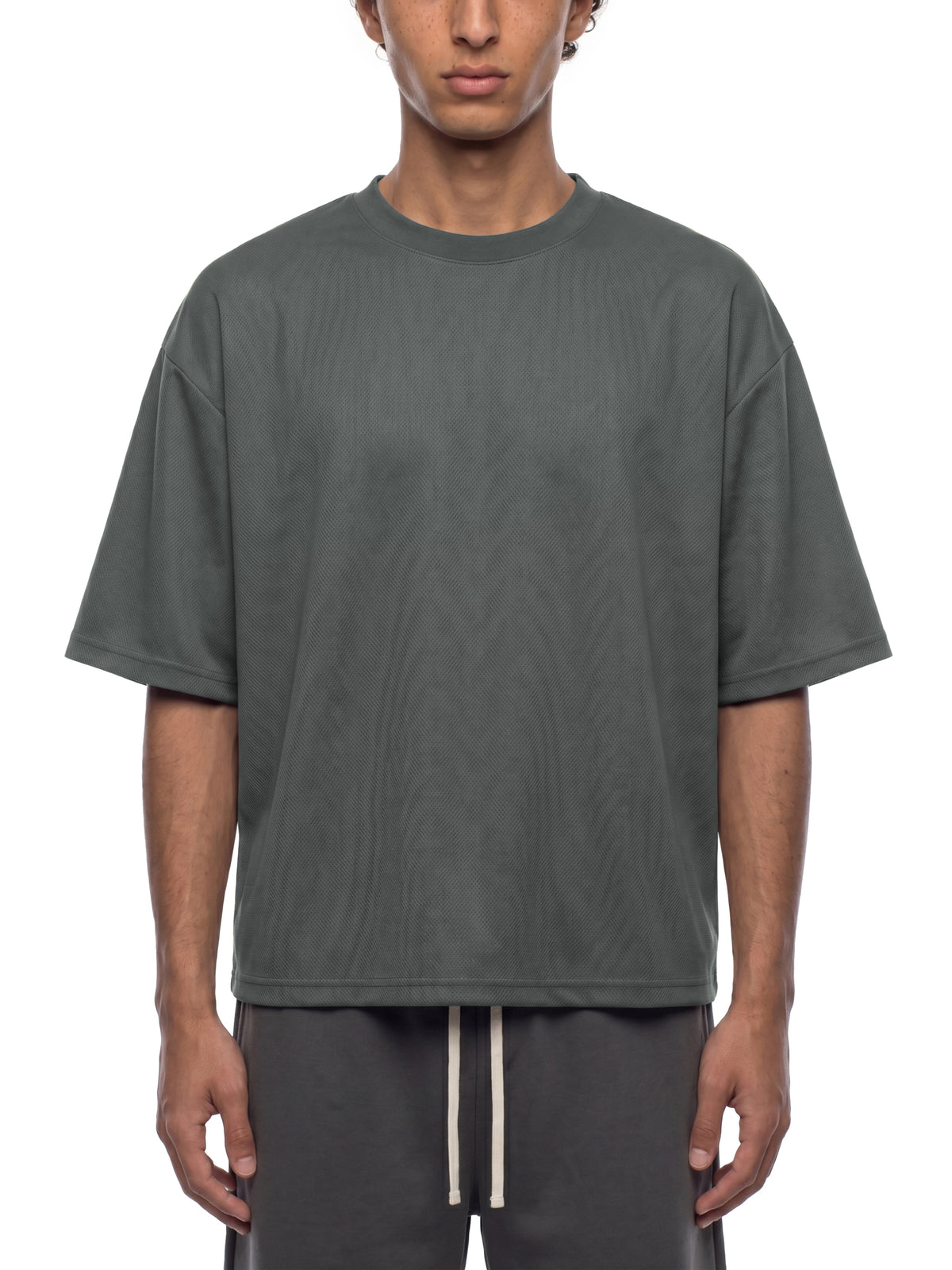 Dark Gray model men