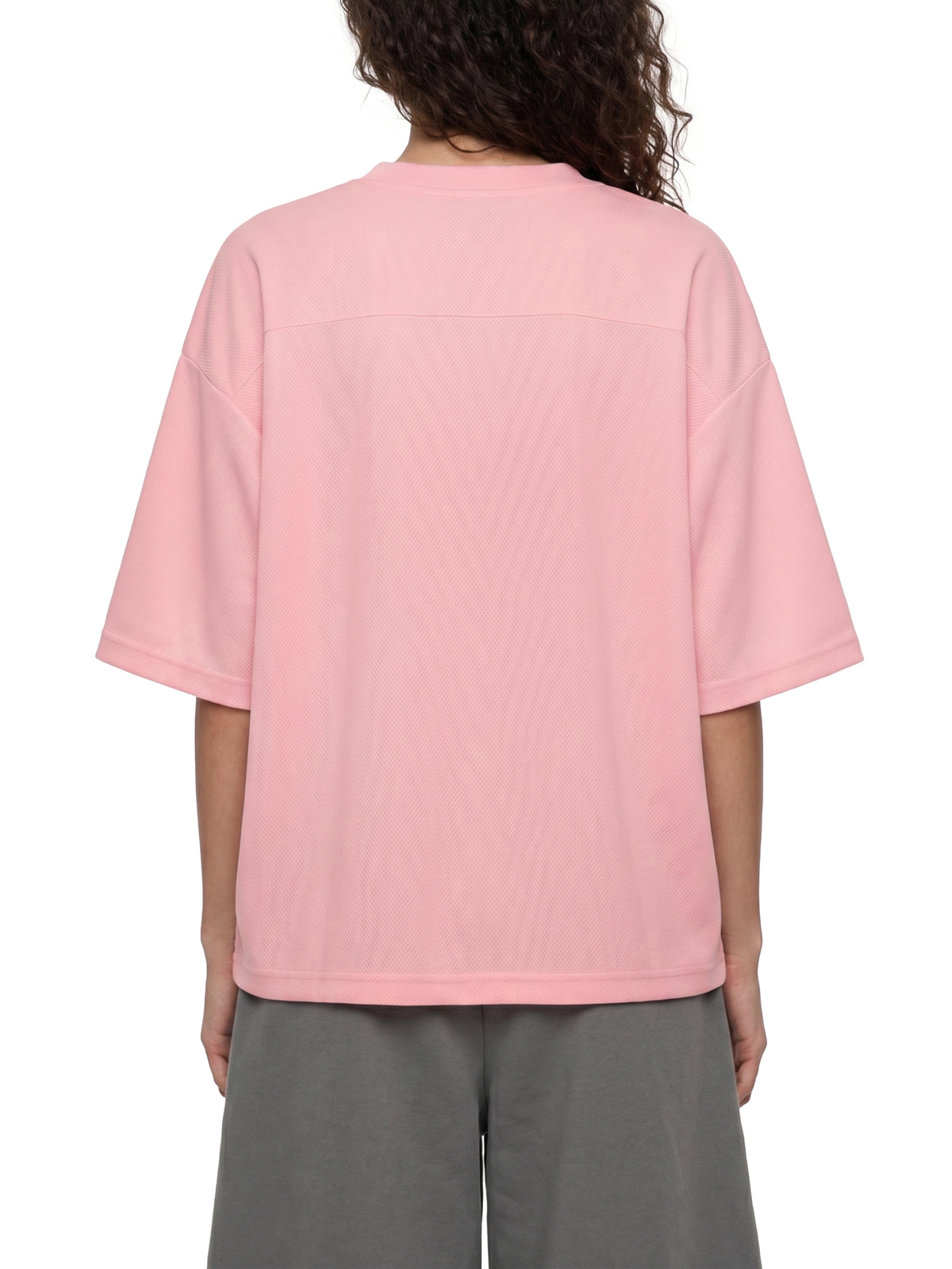 Pink model women