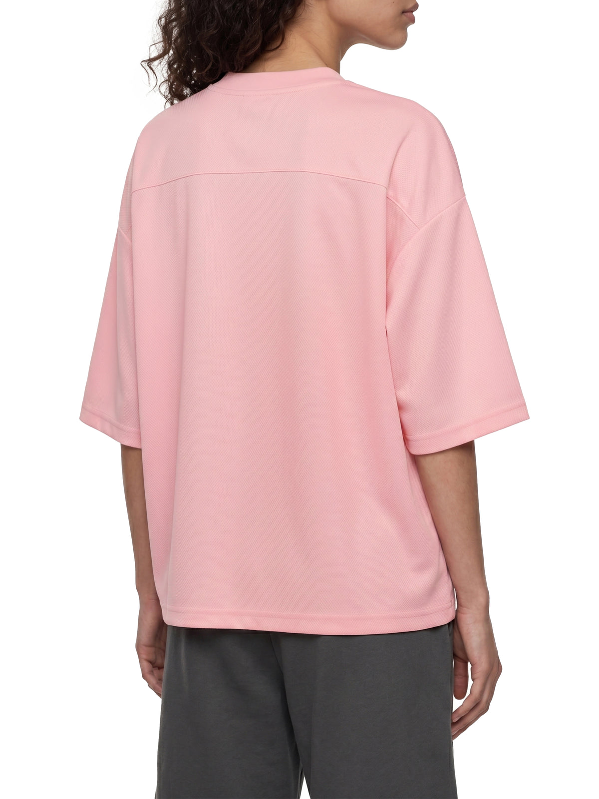 Pink model women