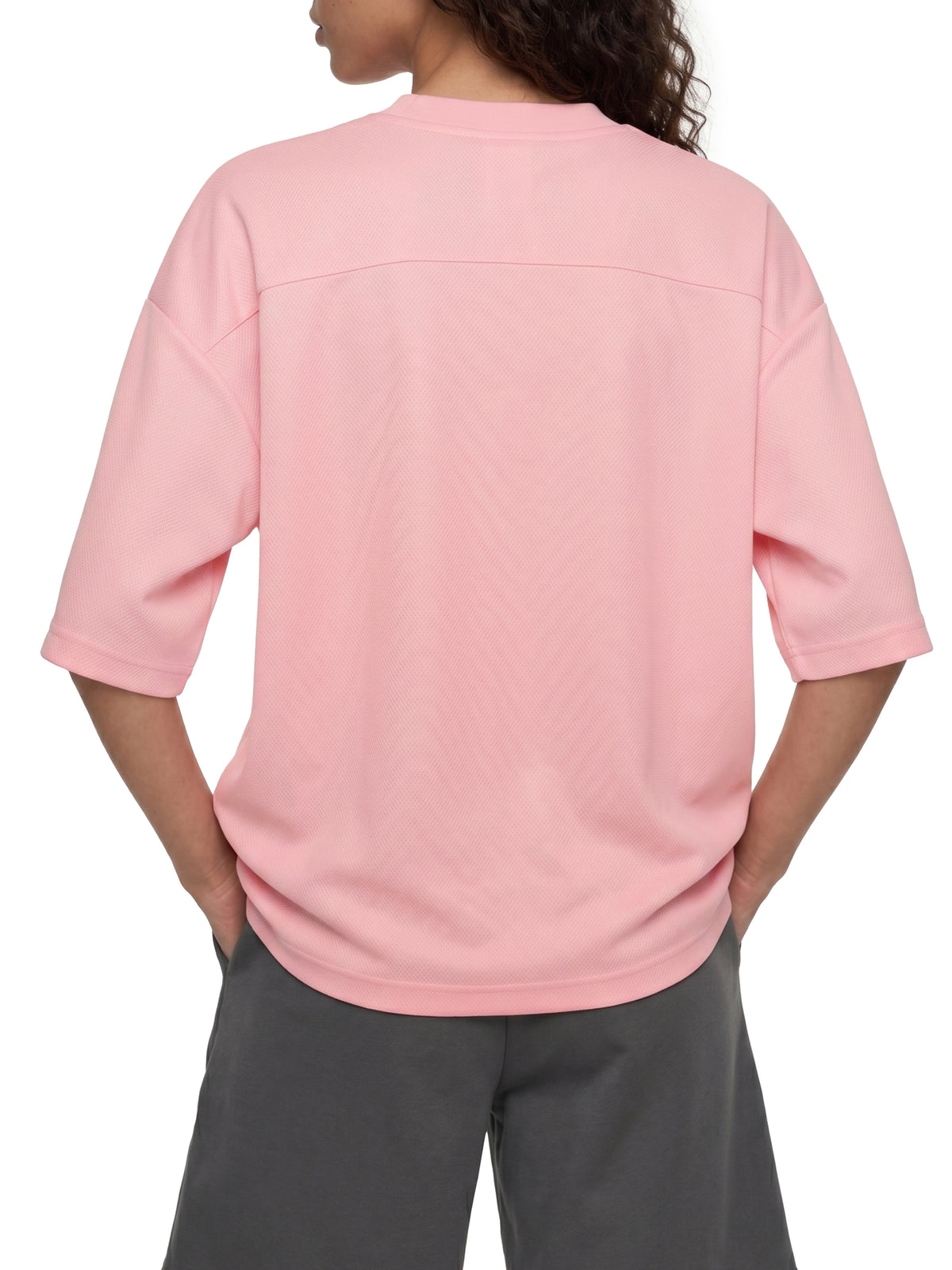 Pink model women