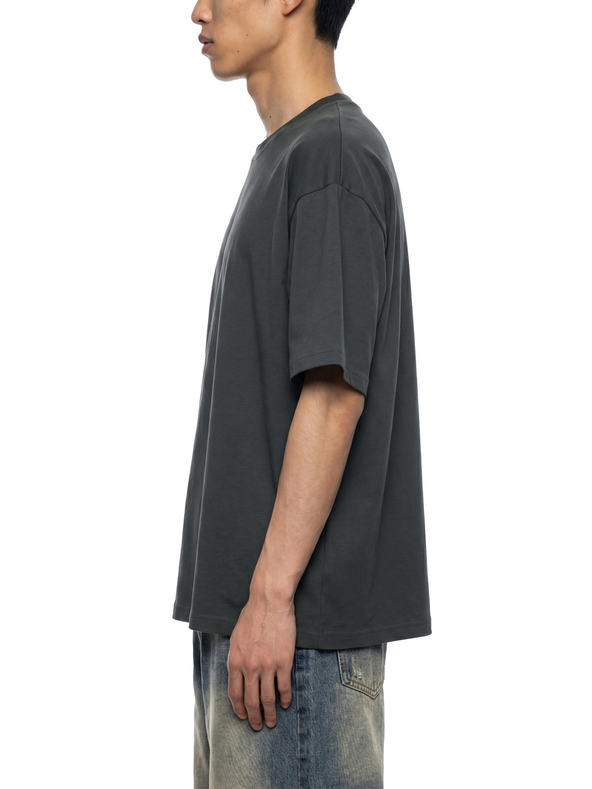 Quick Dry Drop Shoulder T-Shirt