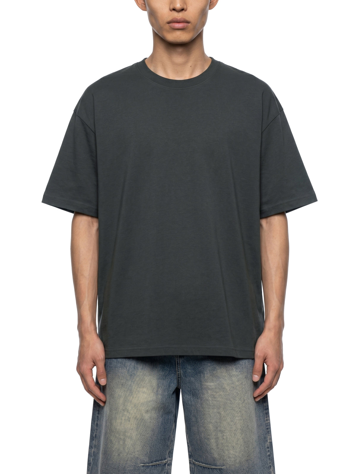 Quick Dry Drop Shoulder T-Shirt