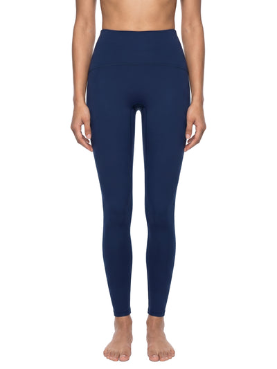High-Waisted Ankle Length Yoga Leggings