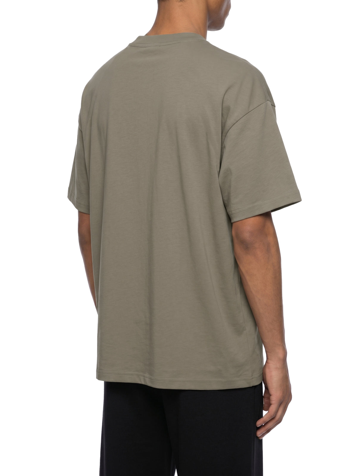 Tonal Paneled Performance T-Shirt