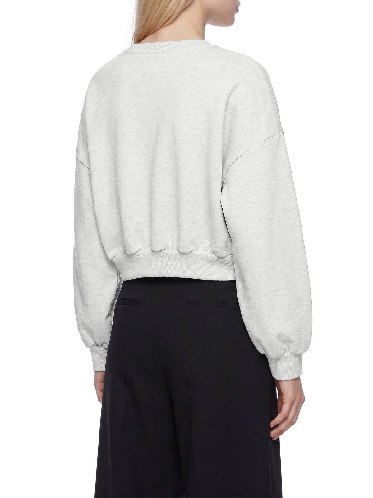 Oat Gray model women