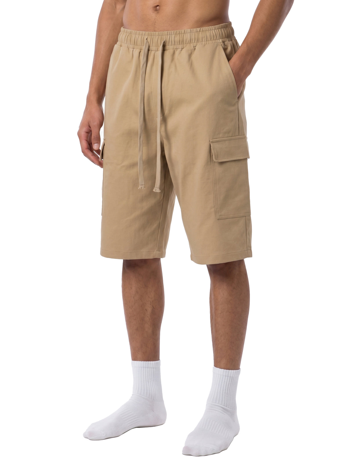 Khaki model men