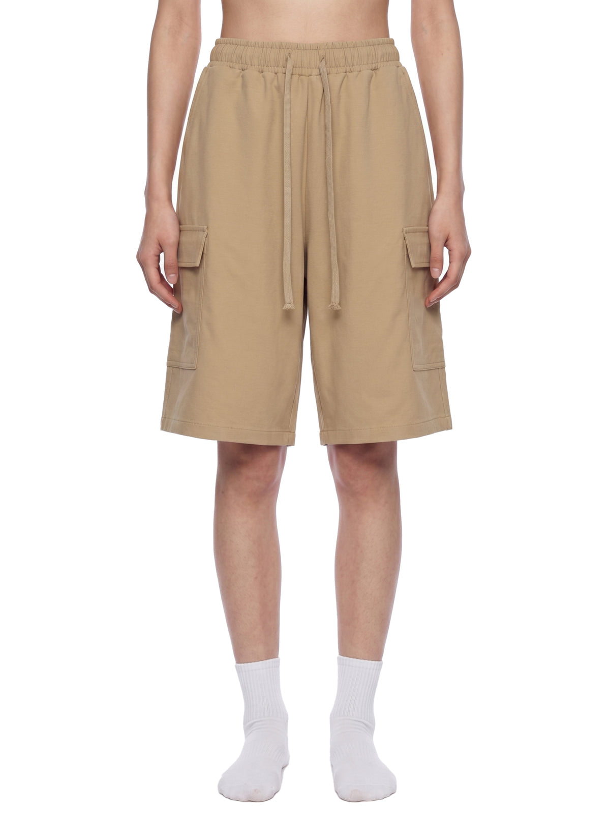 Khaki model women
