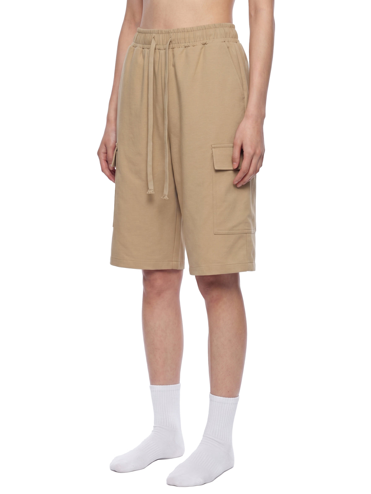 Khaki model women