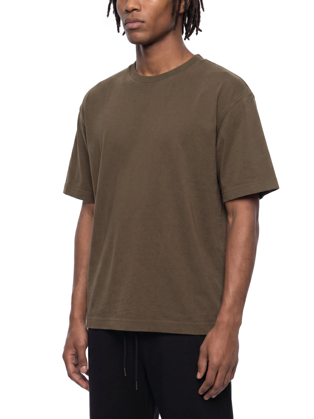 Midweight Vintage Wash Boxy T-Shirt
