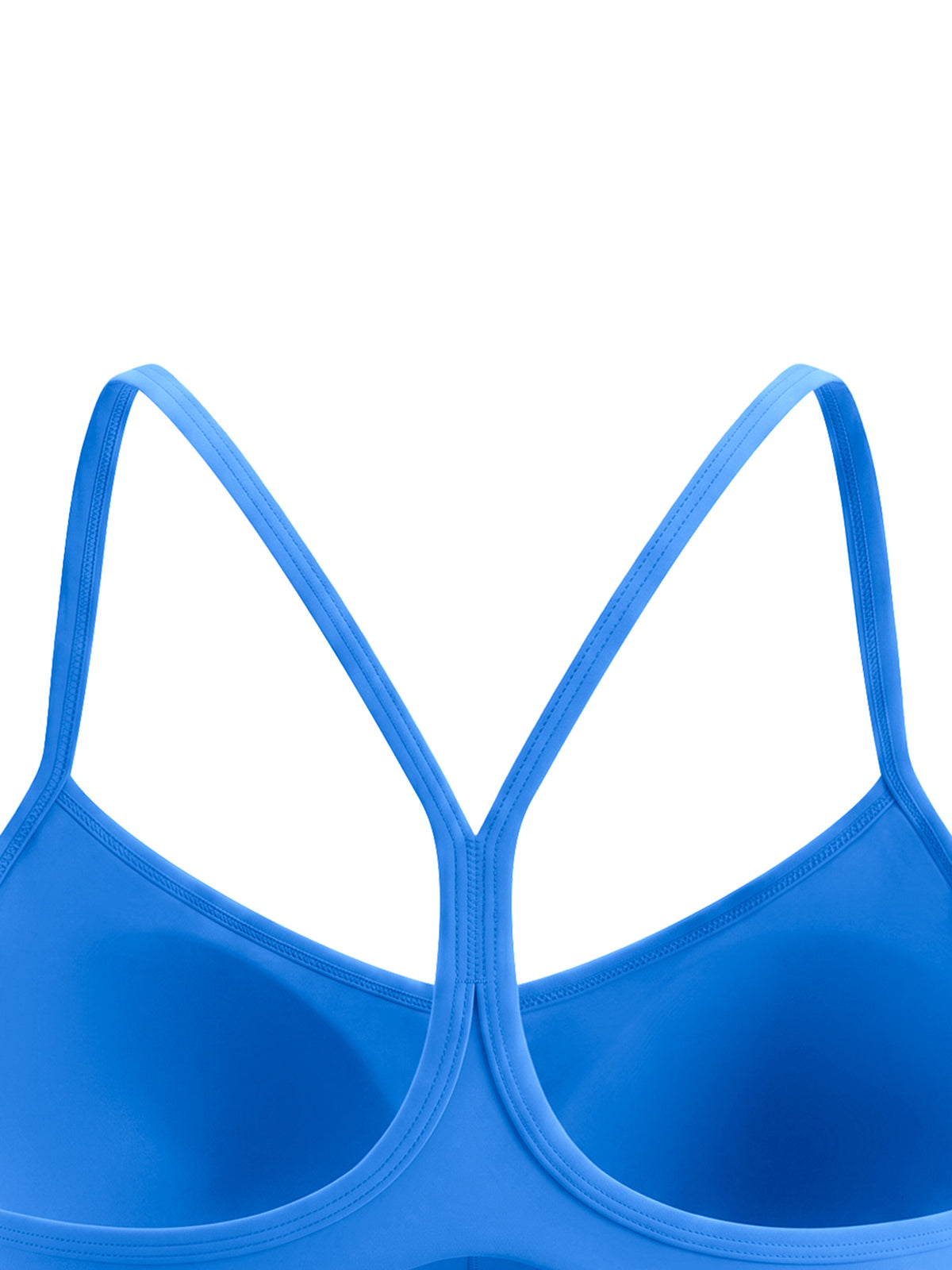 Blue detail