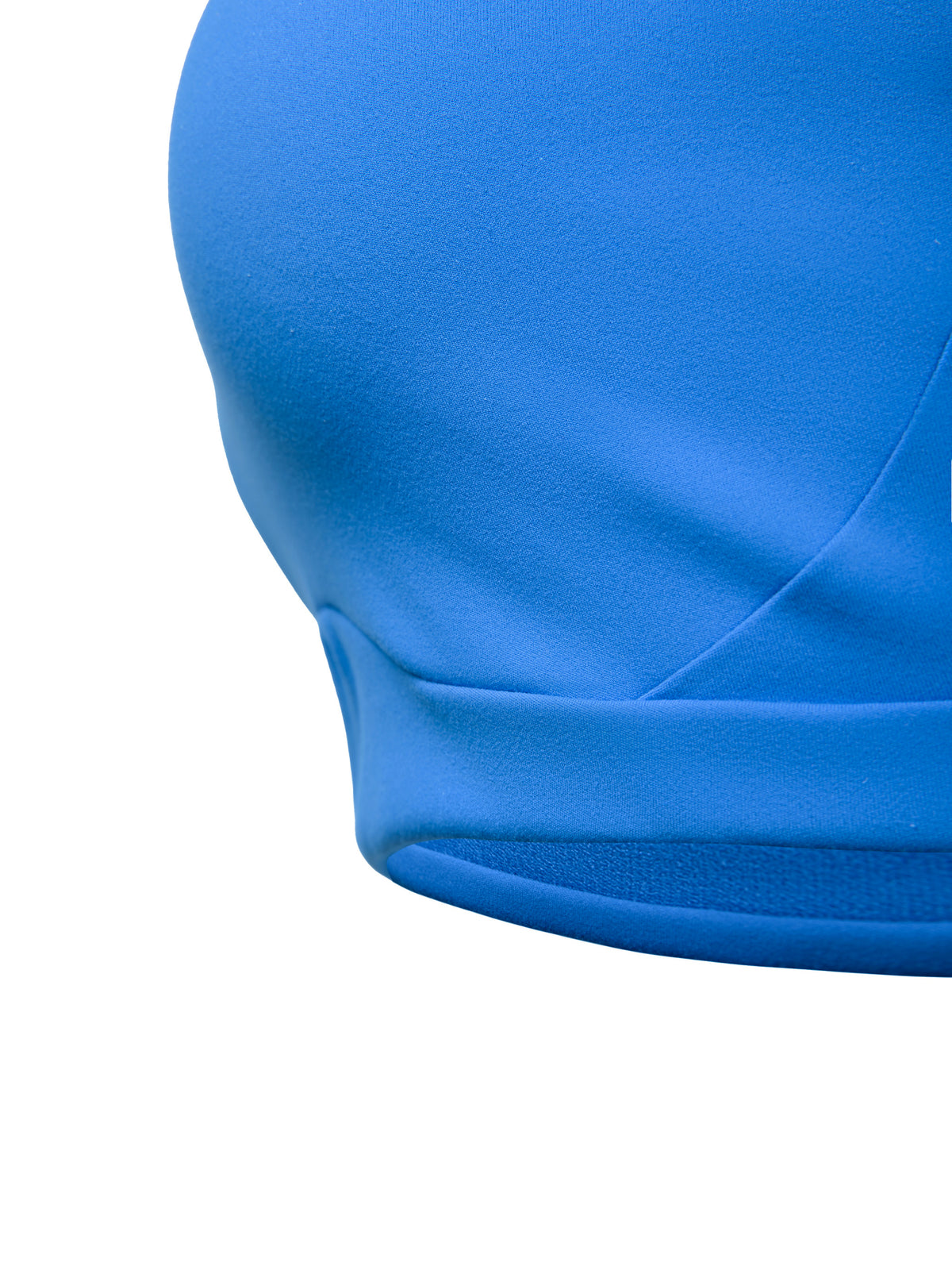 Blue detail