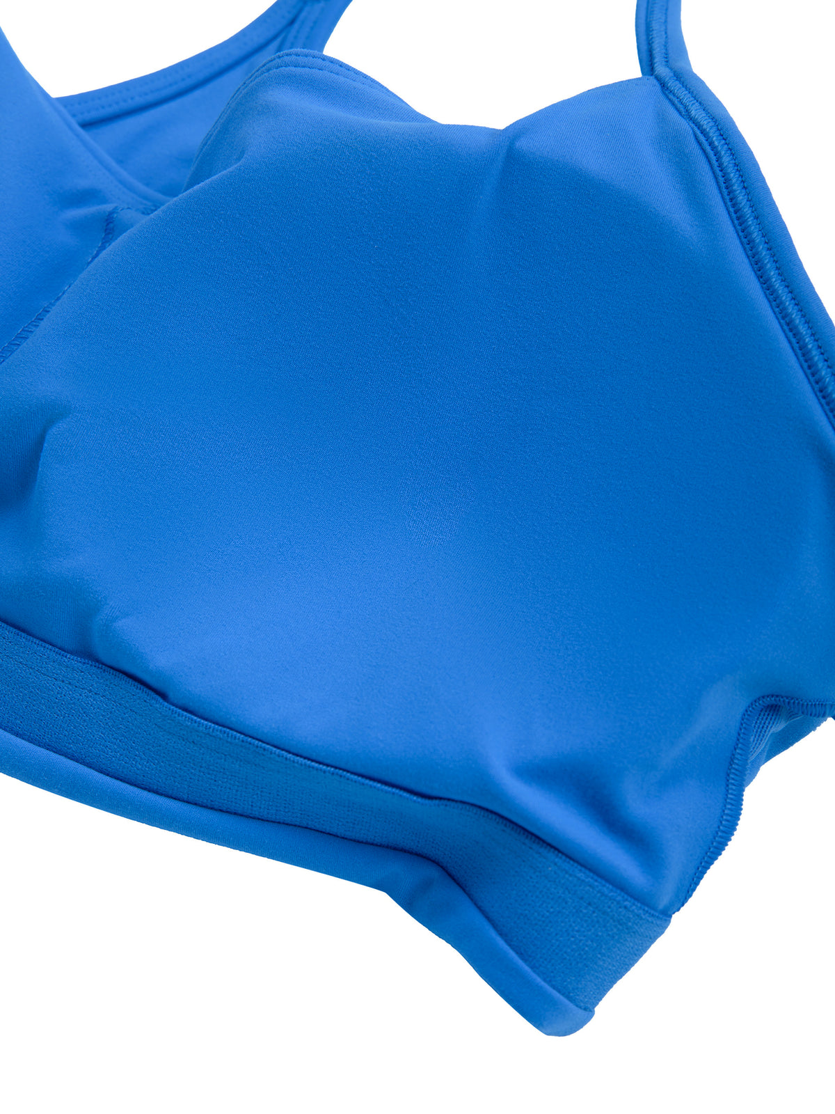 Blue detail