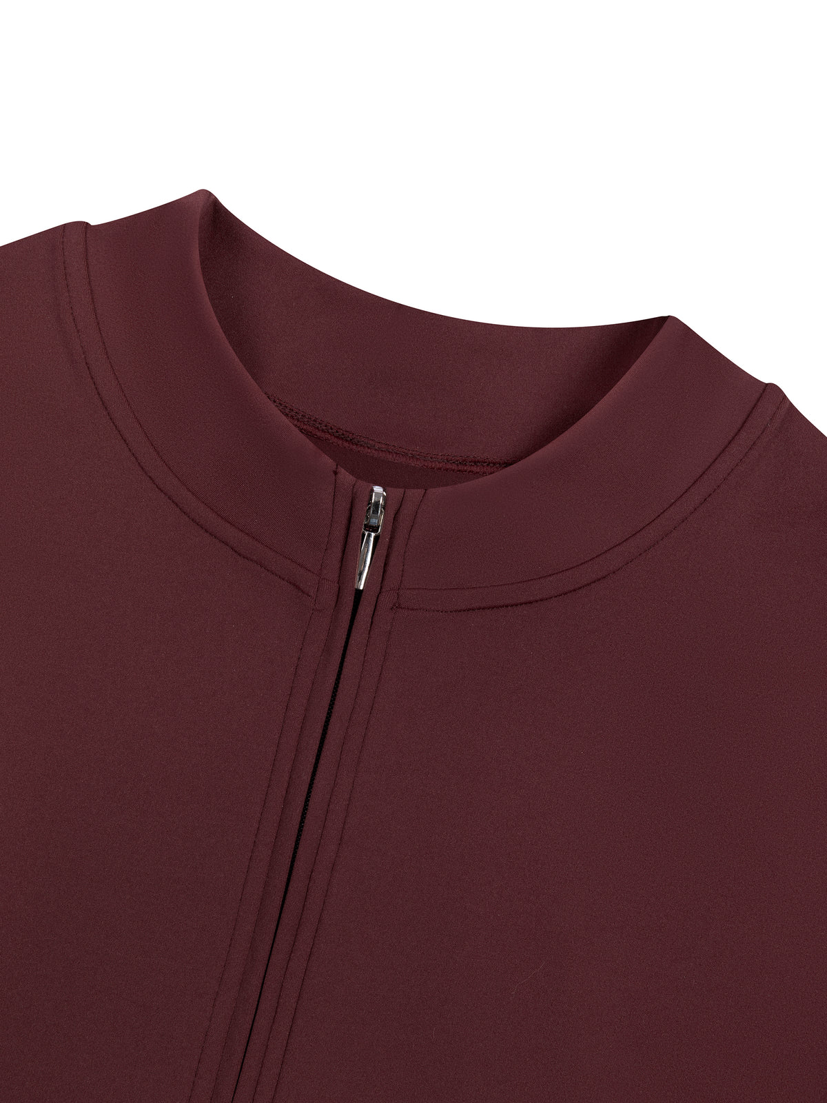 Wine Red detail