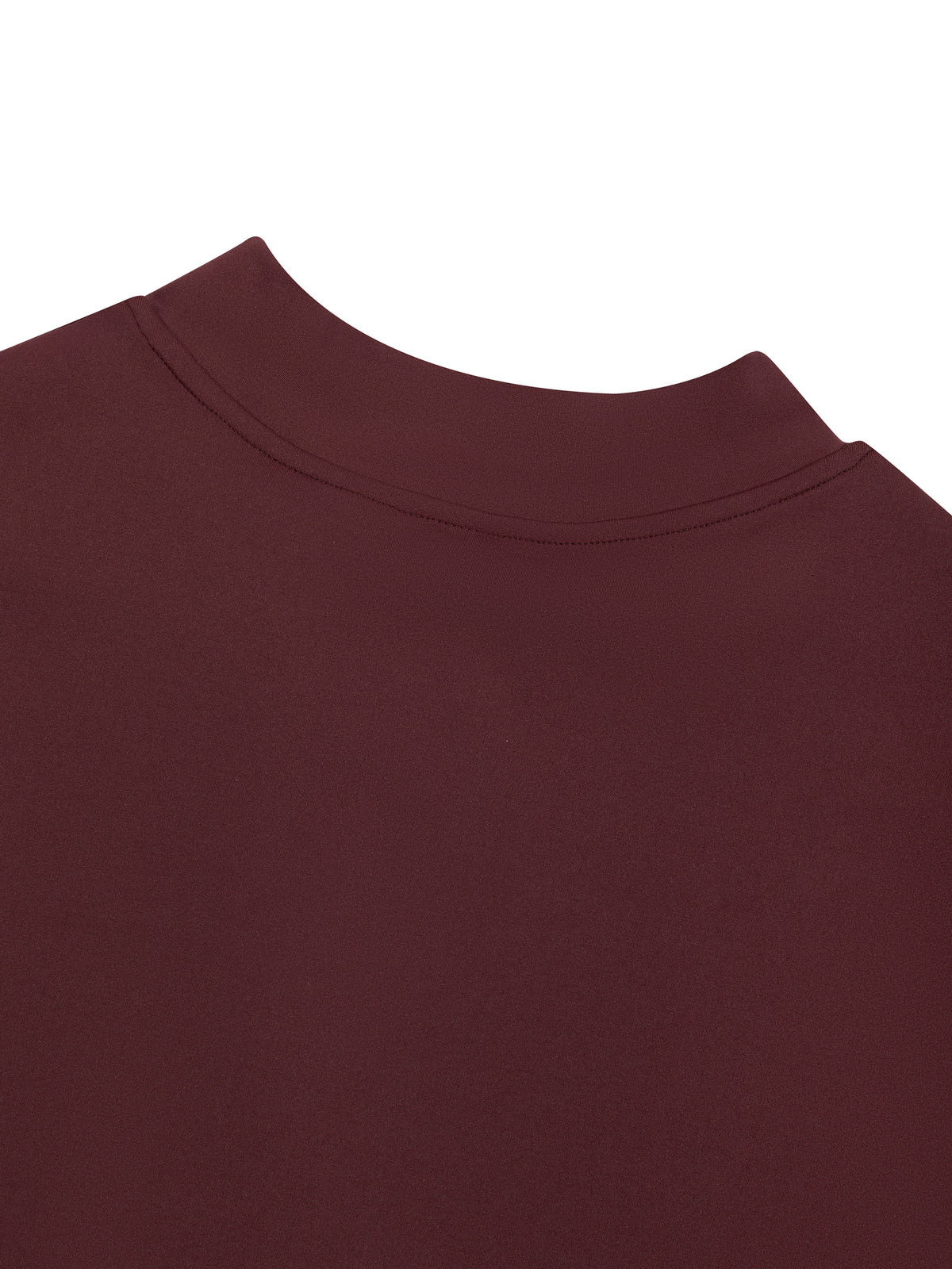 Wine Red detail