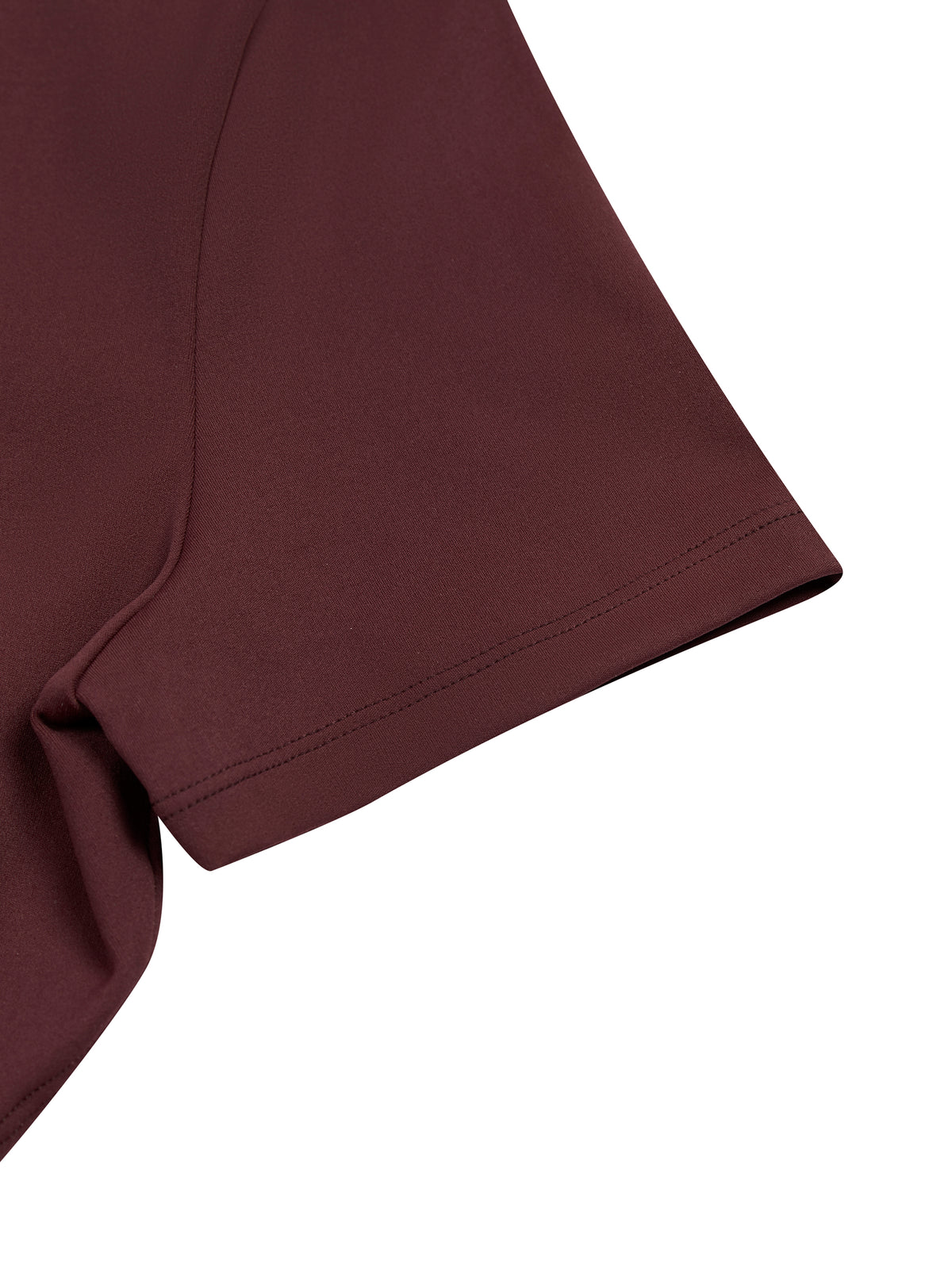 Wine Red detail
