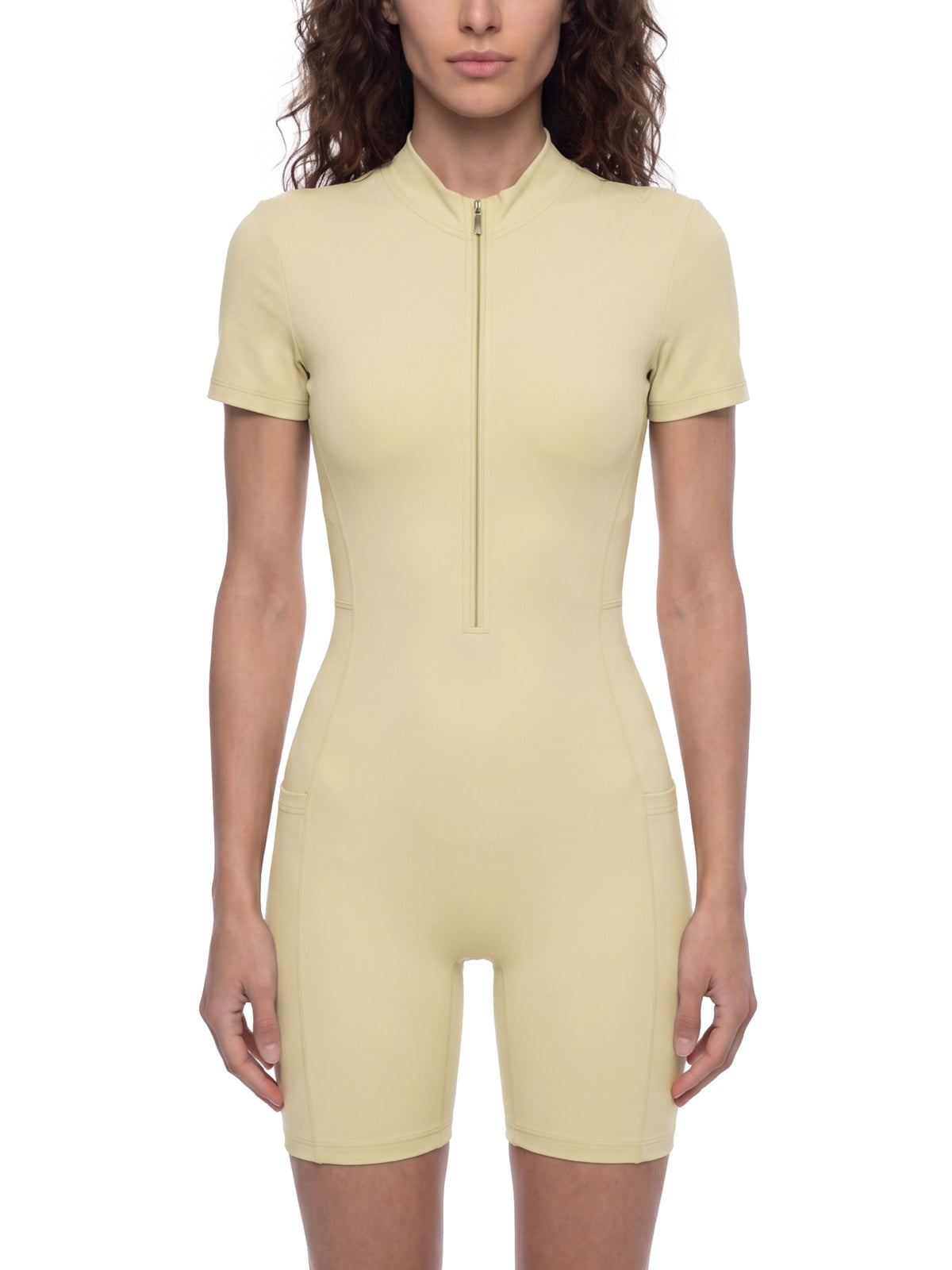 Apricot model women