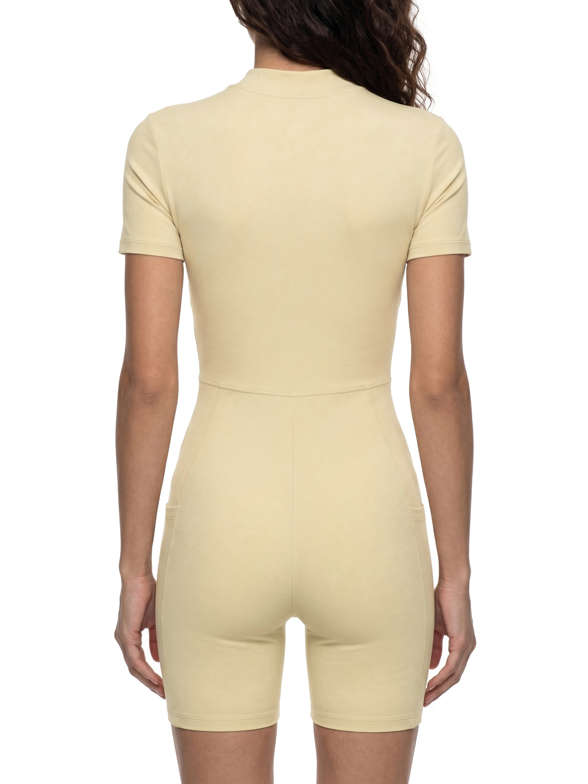 Apricot model women