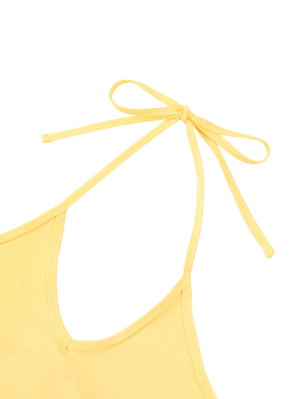 Yellow detail