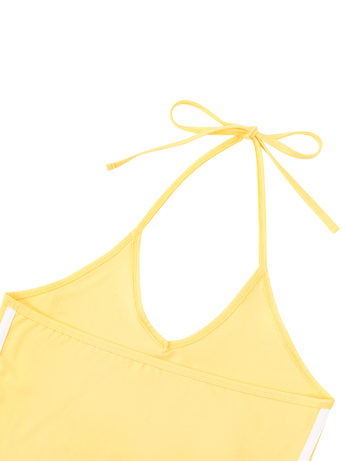 Yellow detail