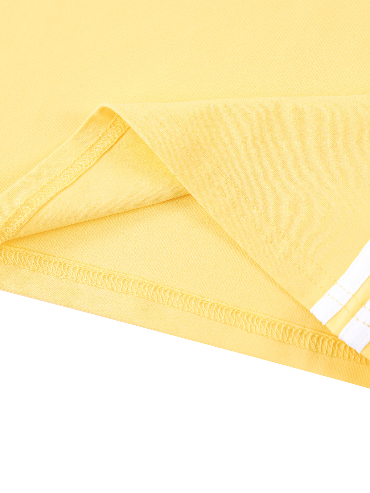 Yellow detail