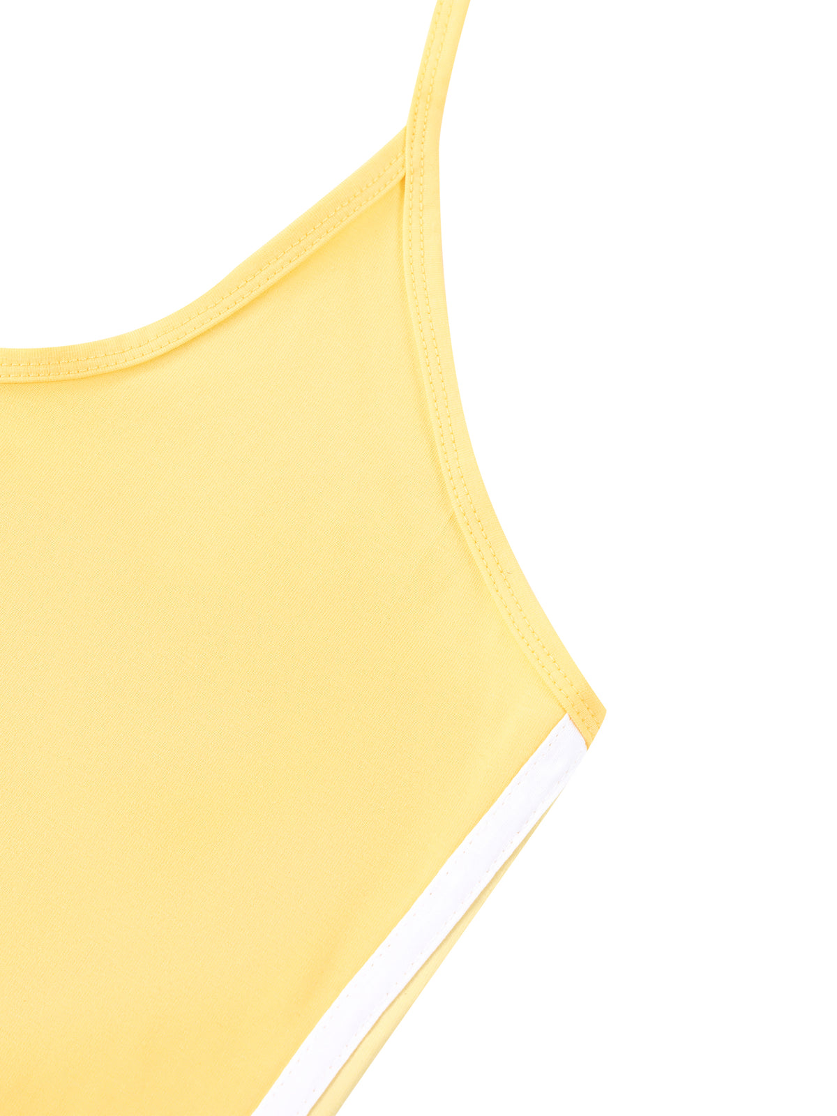 Yellow detail