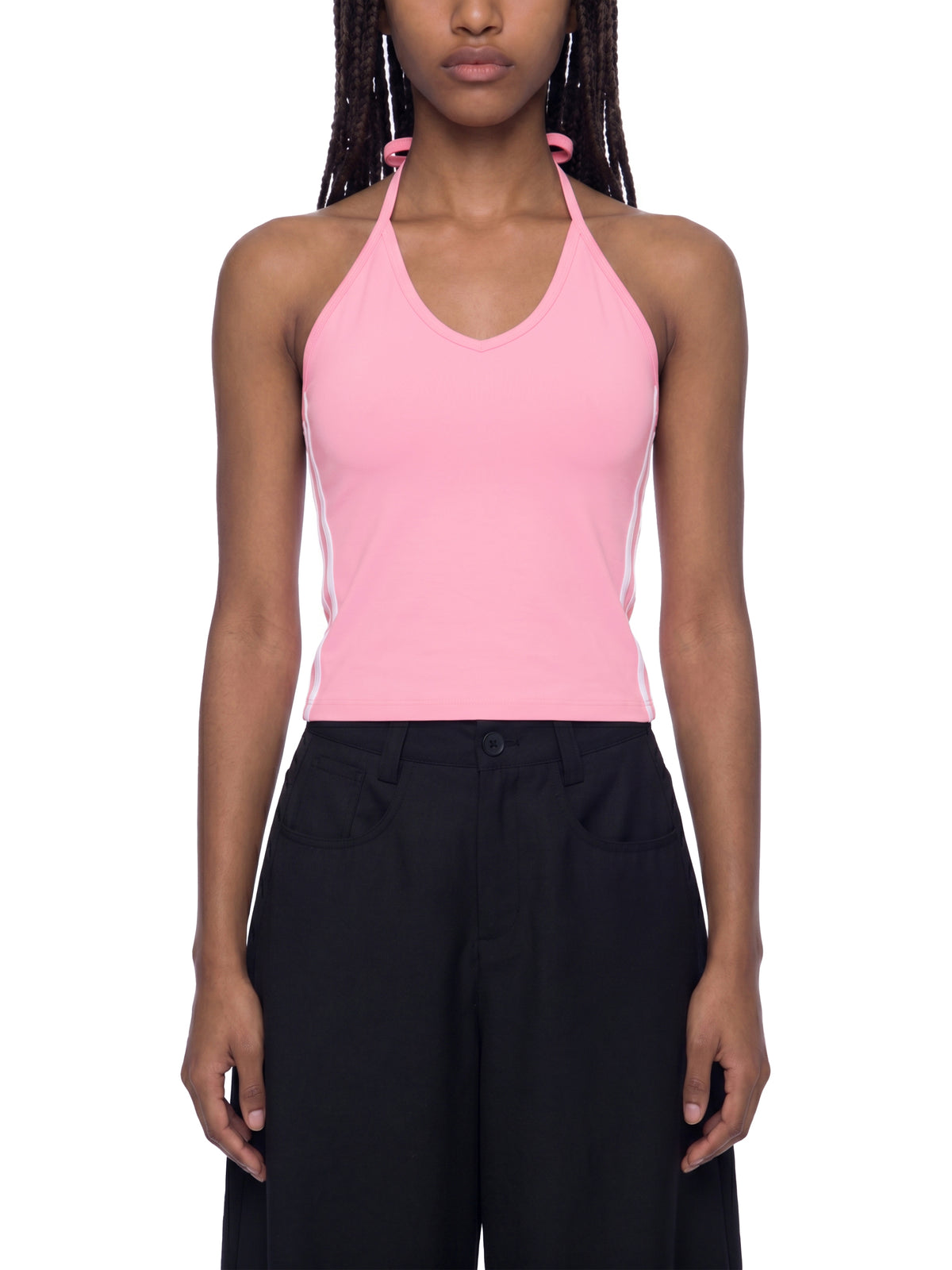 Pink model women