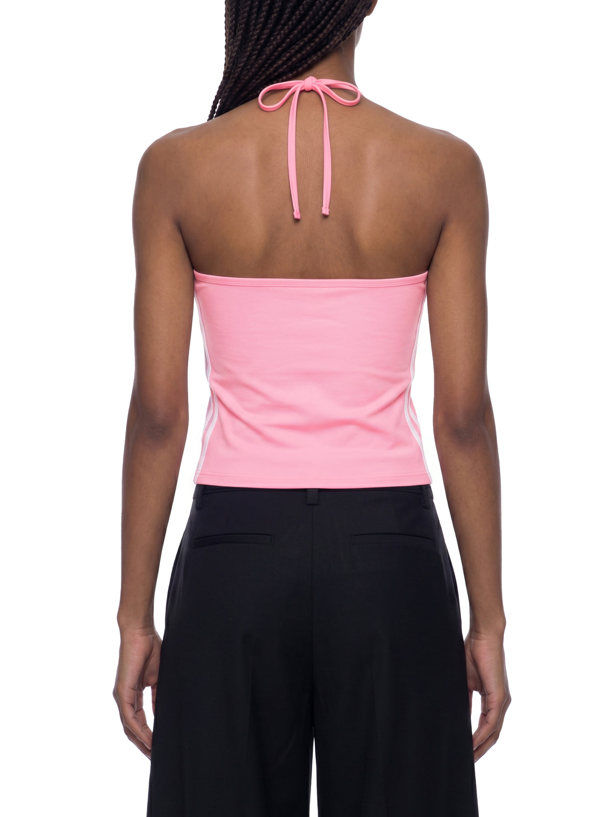 Pink model women
