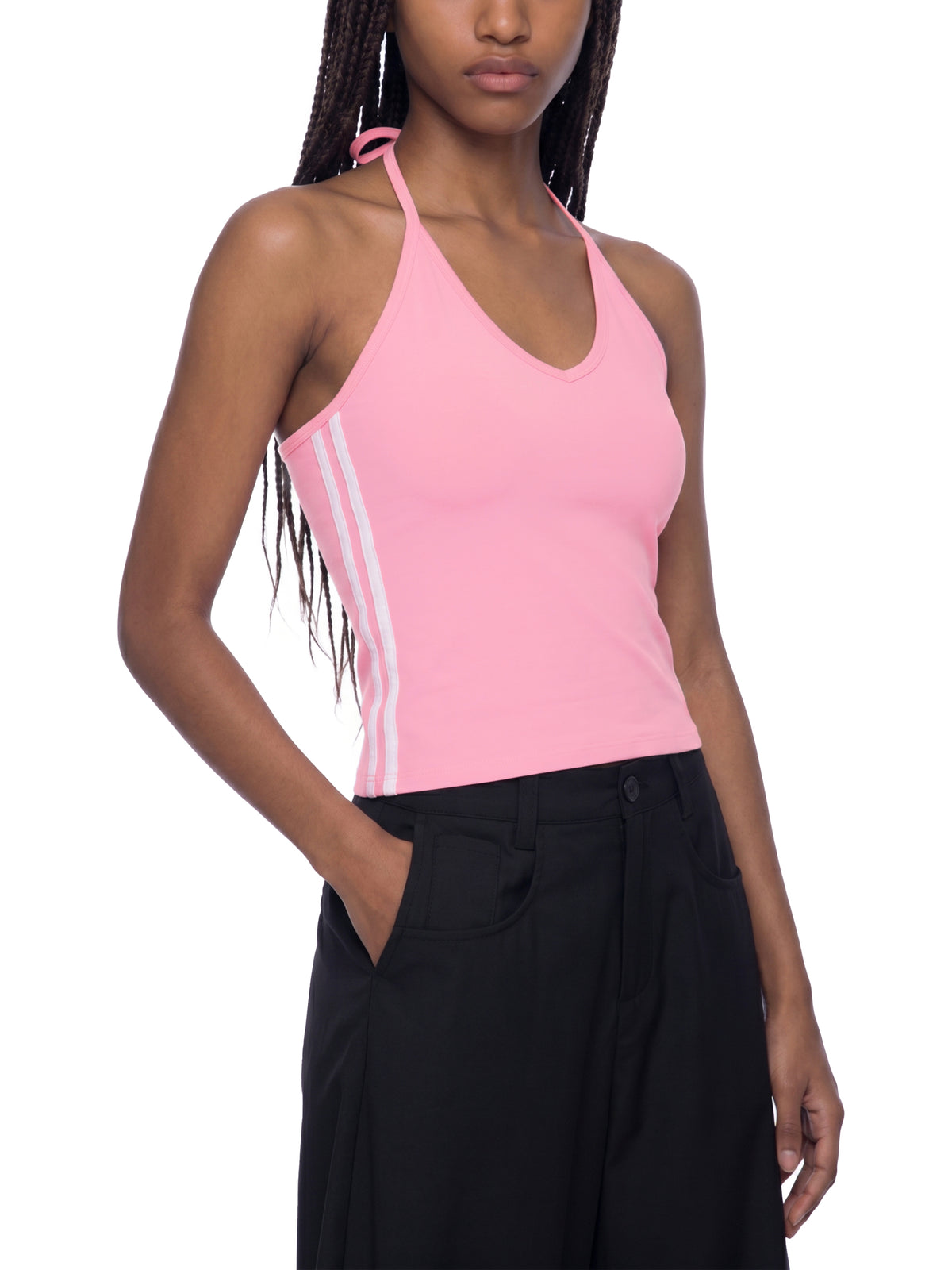 Pink model women
