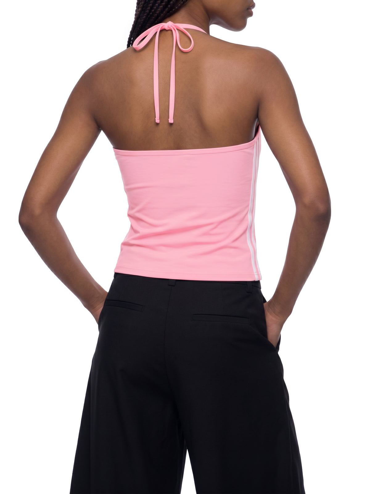 Pink model women