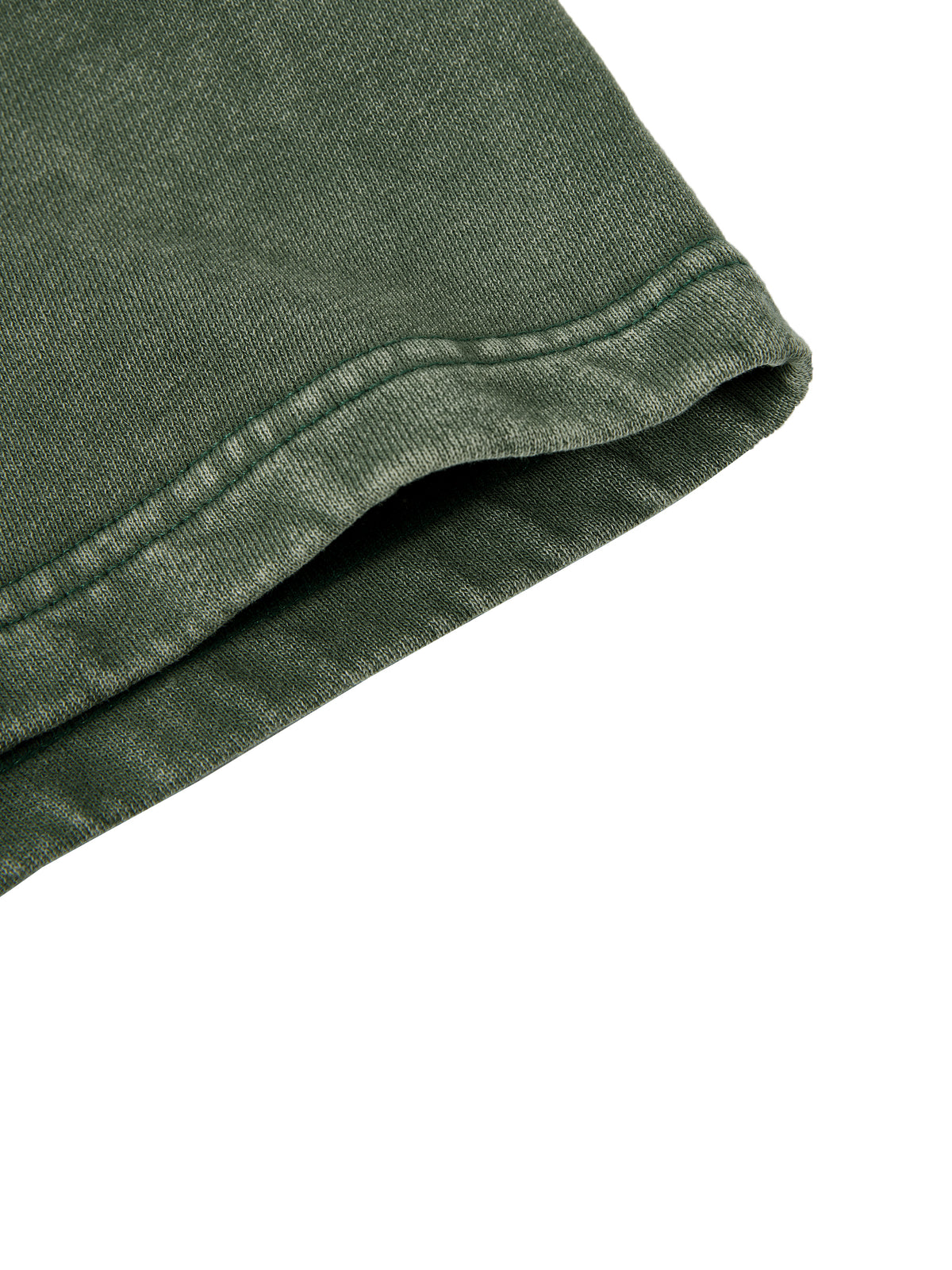 Army Green detail
