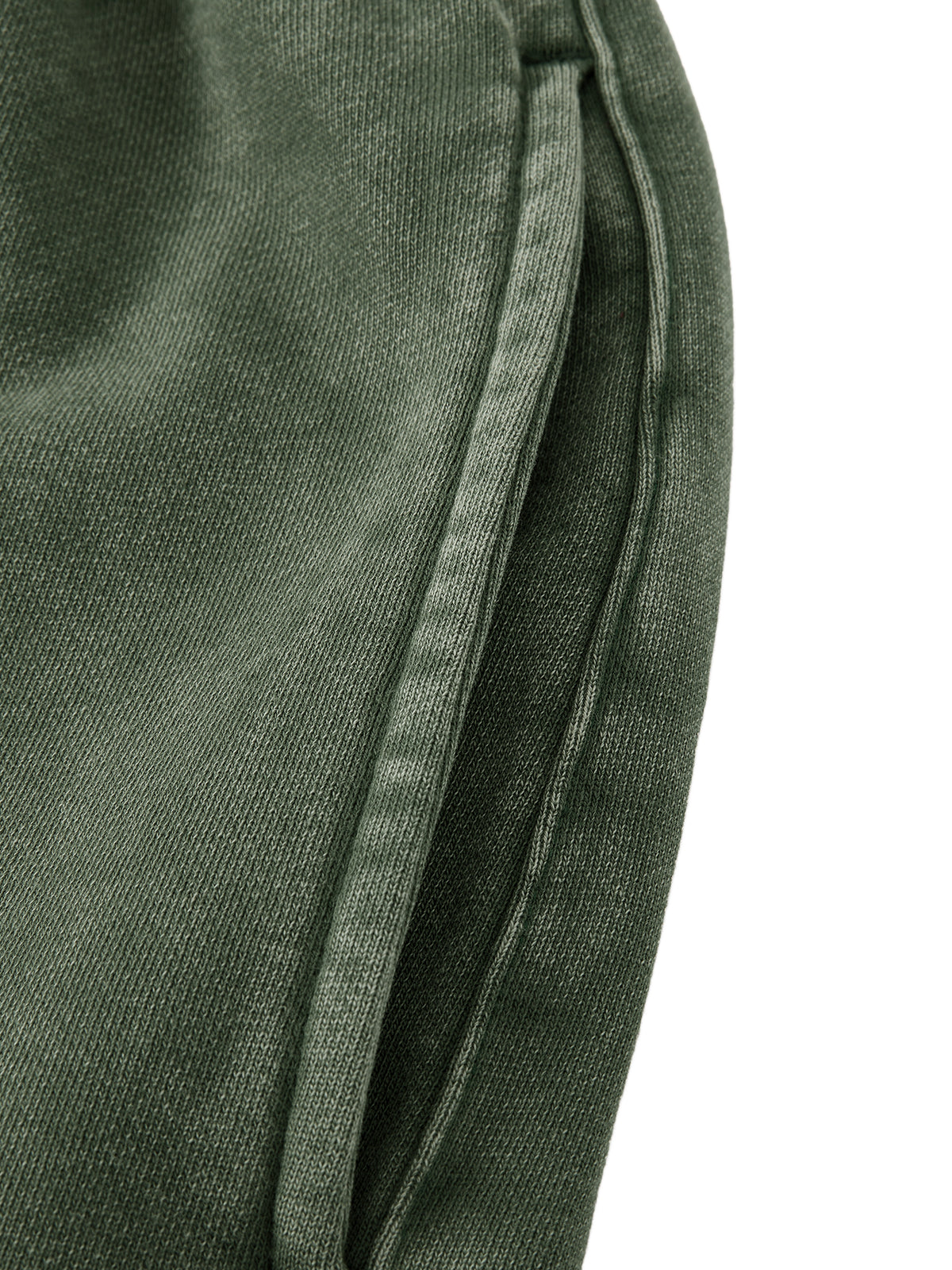 Army Green detail