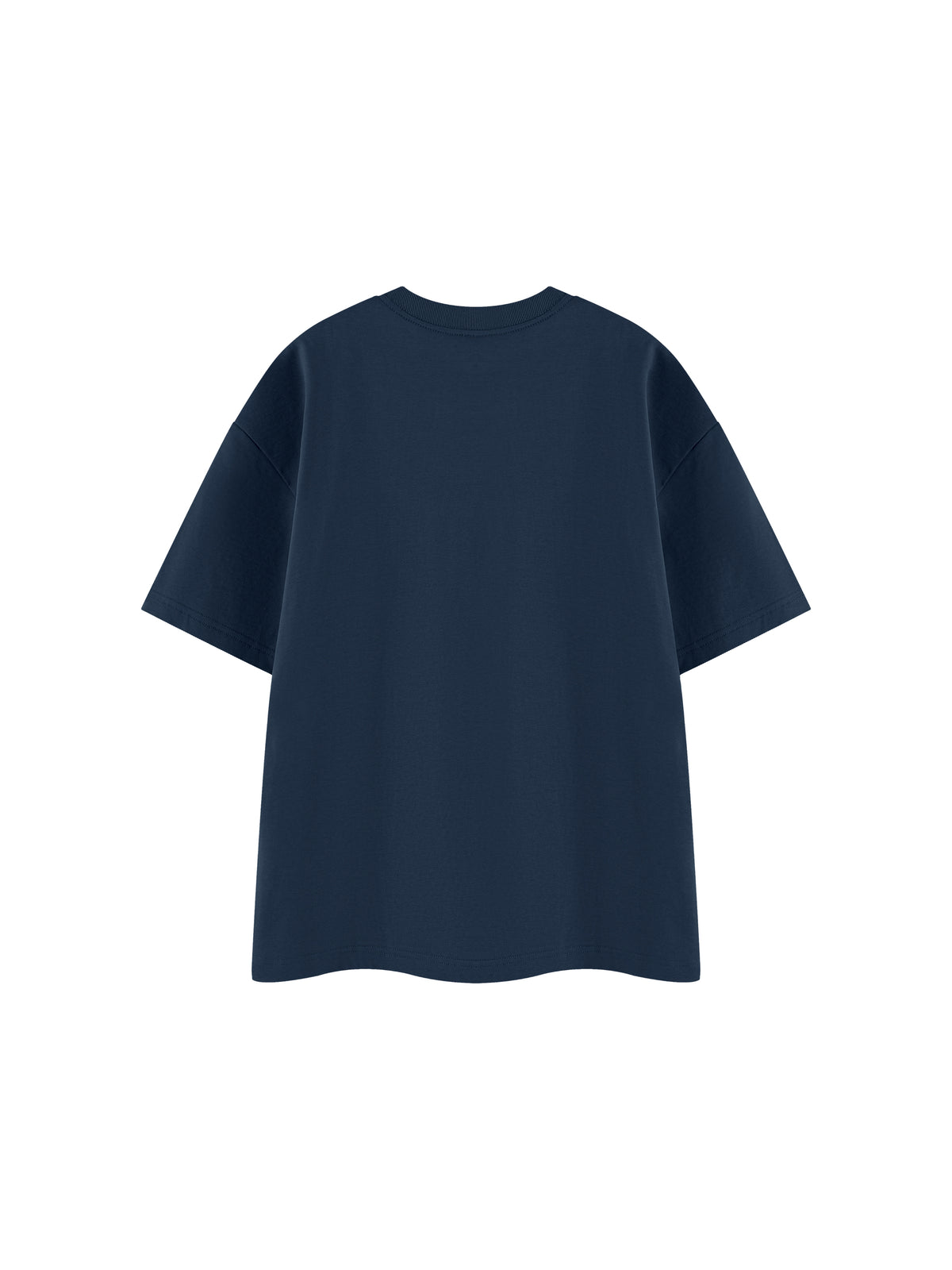 Navy Blue back