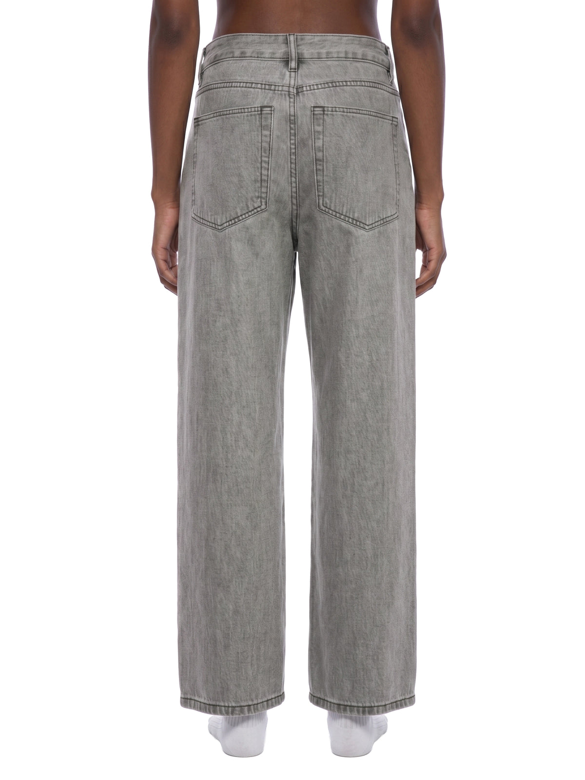 Light Gray model women