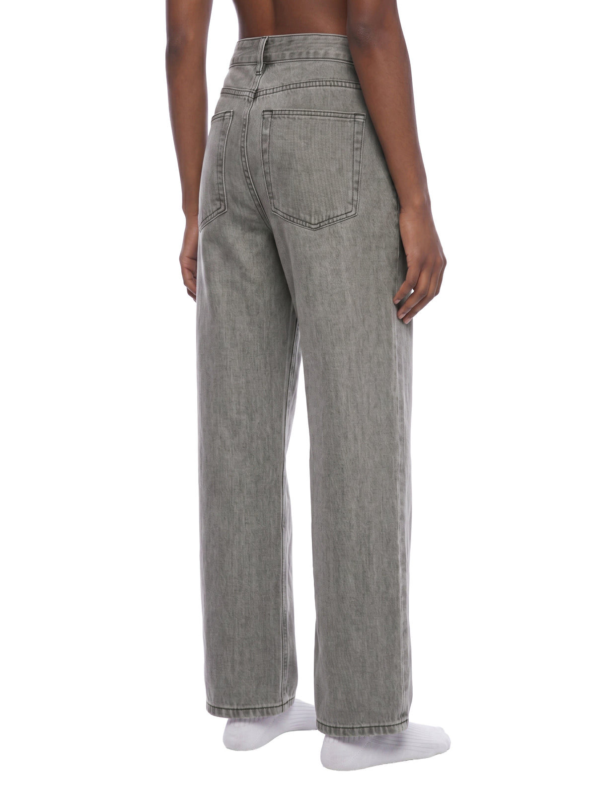 Light Gray model women
