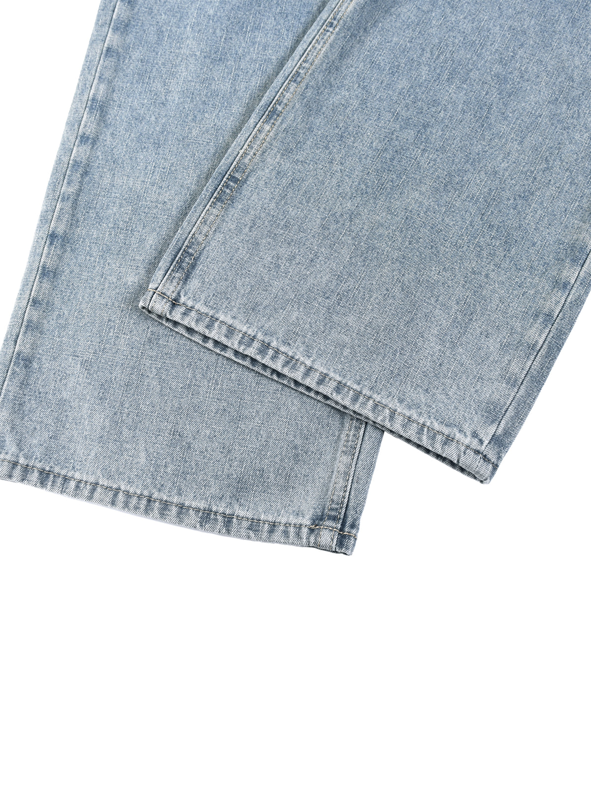 Blue detail