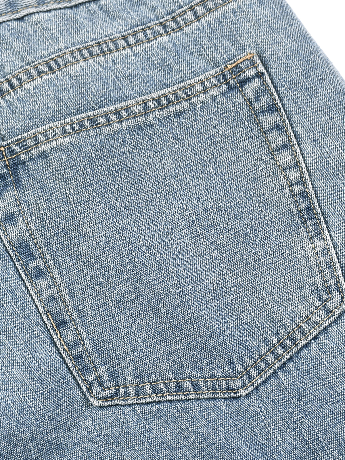 Blue detail
