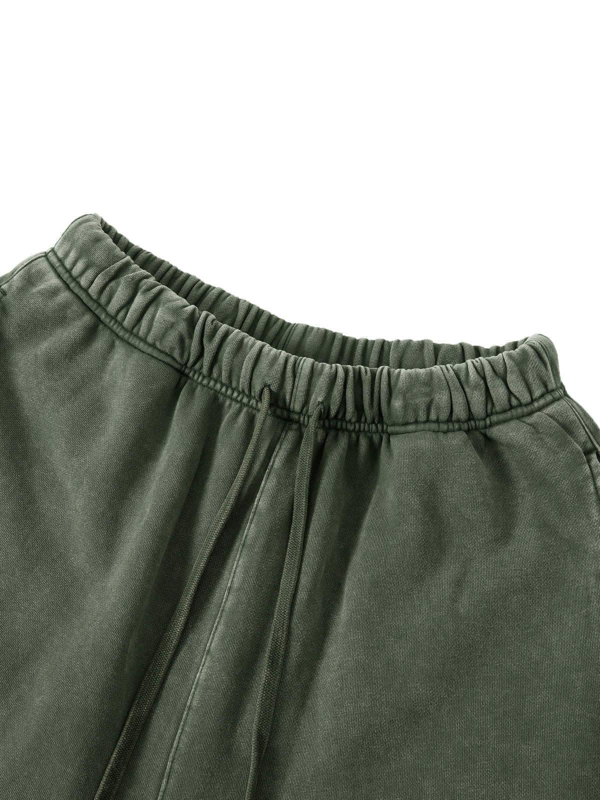 Army Green detail
