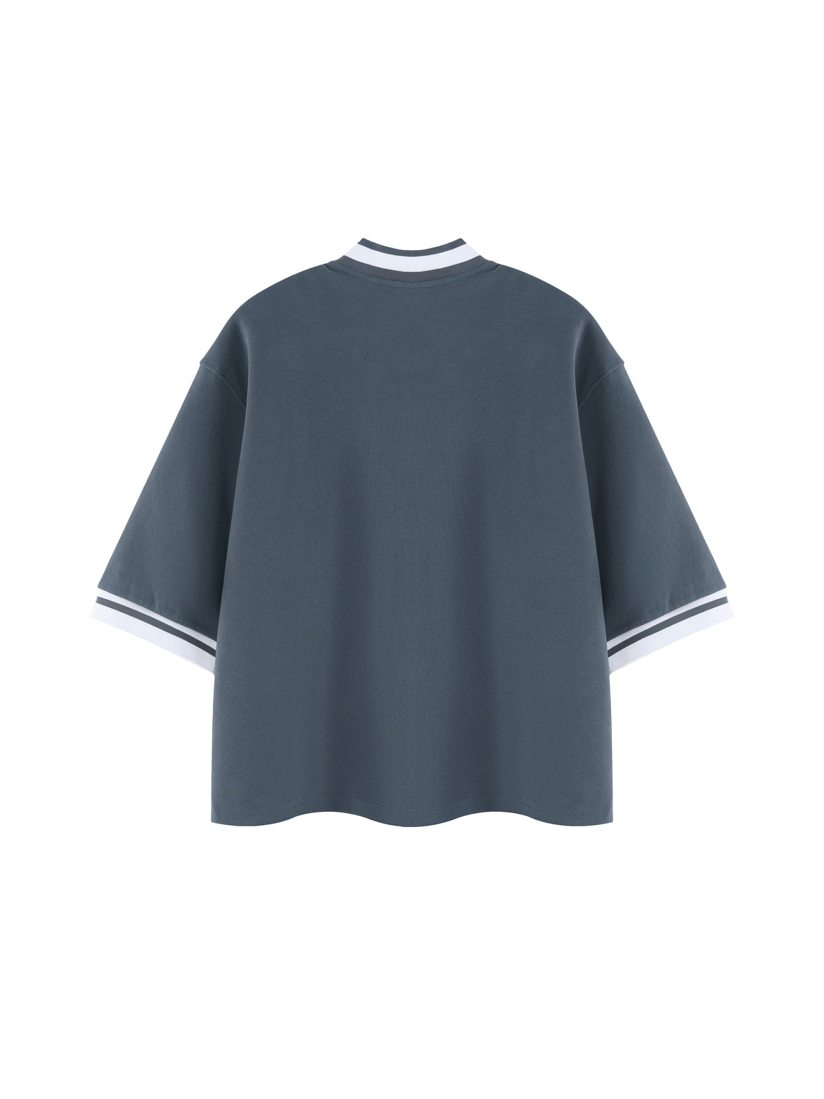 Navy Blue back