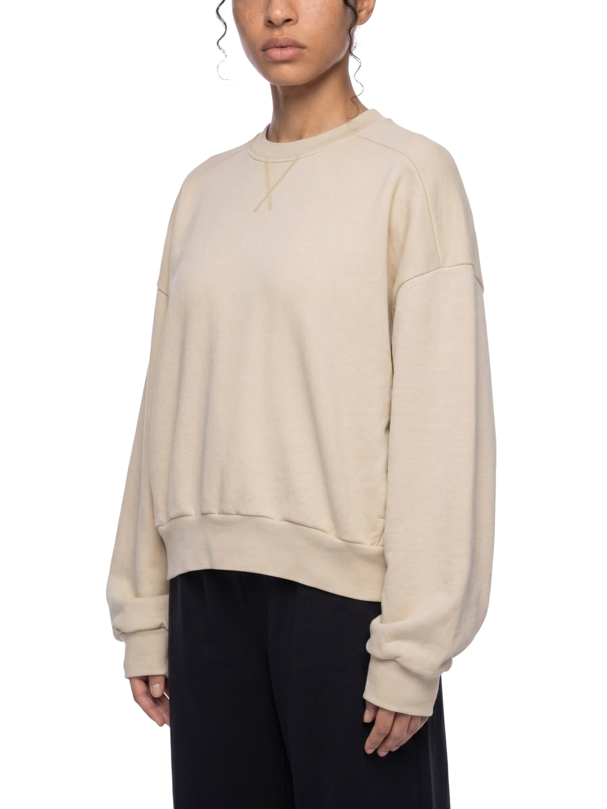 Apricot model women