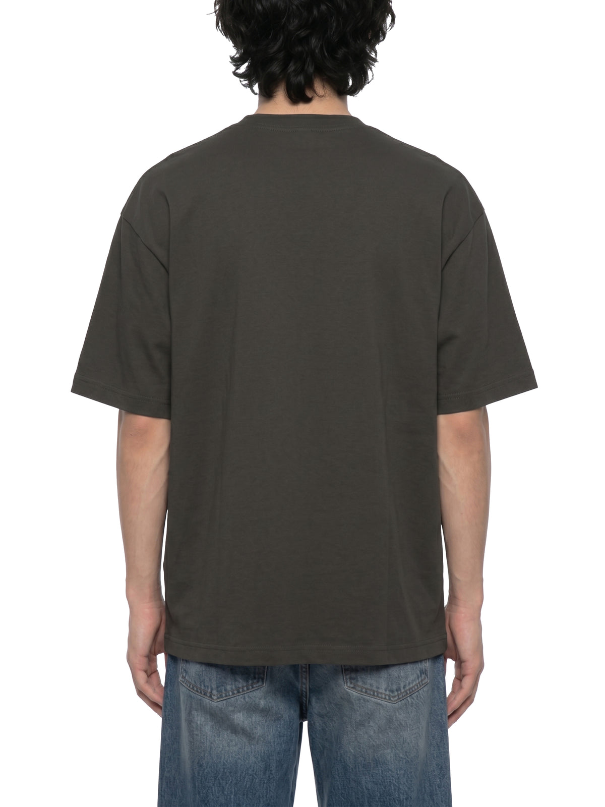 Dark Gray model men