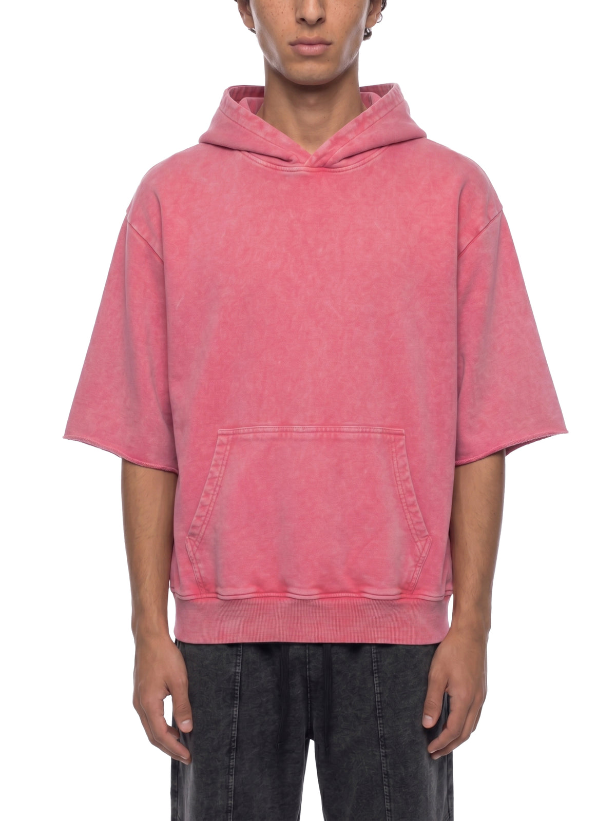 Rose Pink model men