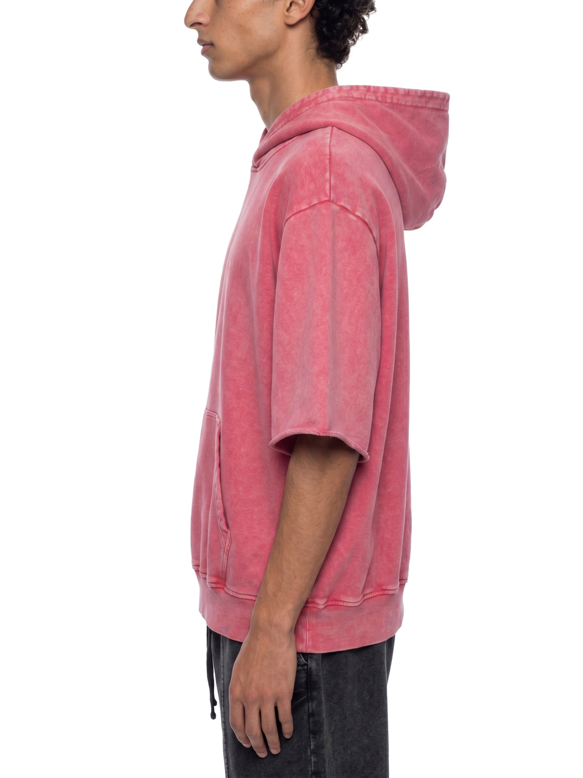 Rose Pink model men