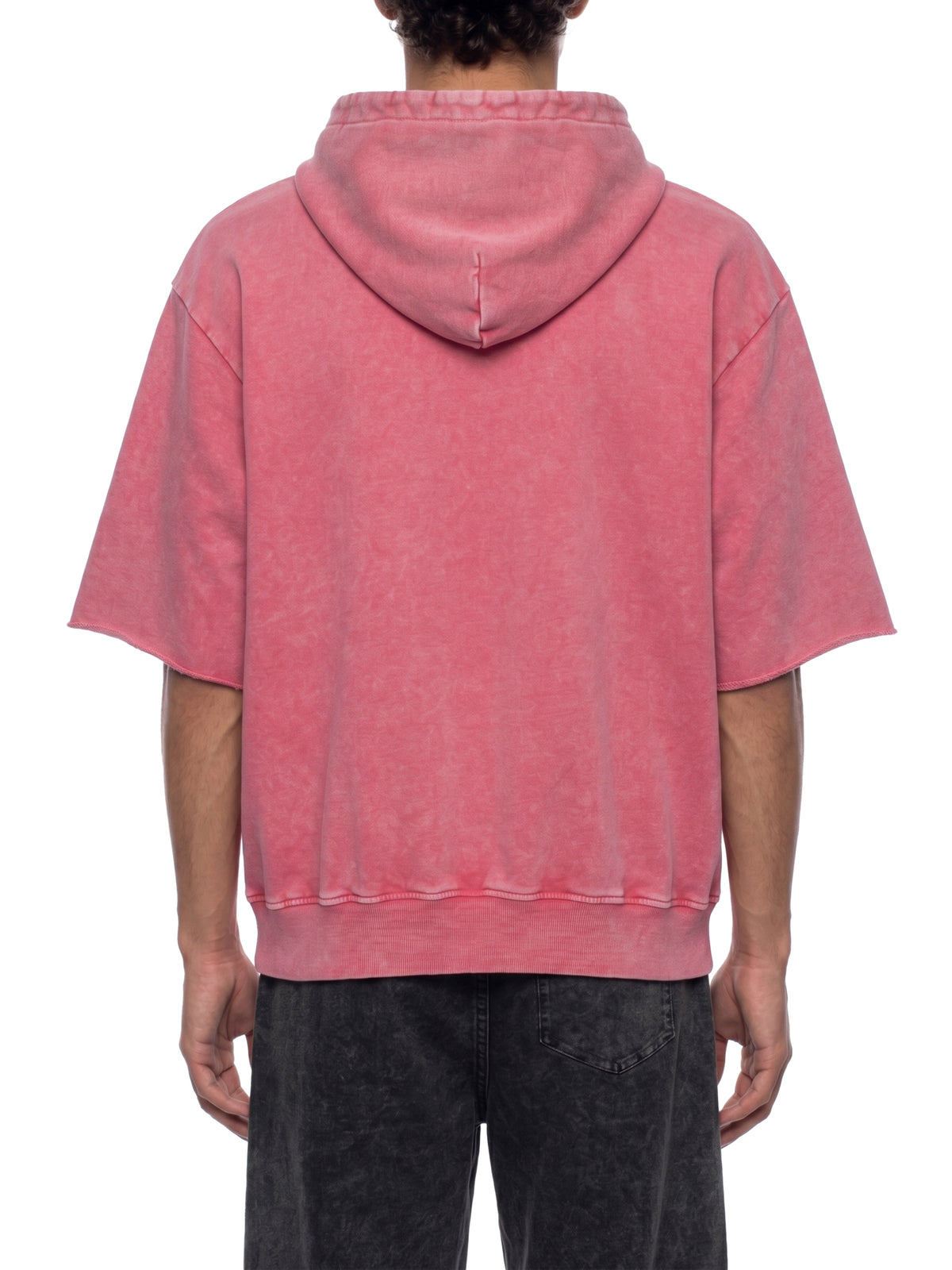 Rose Pink model men