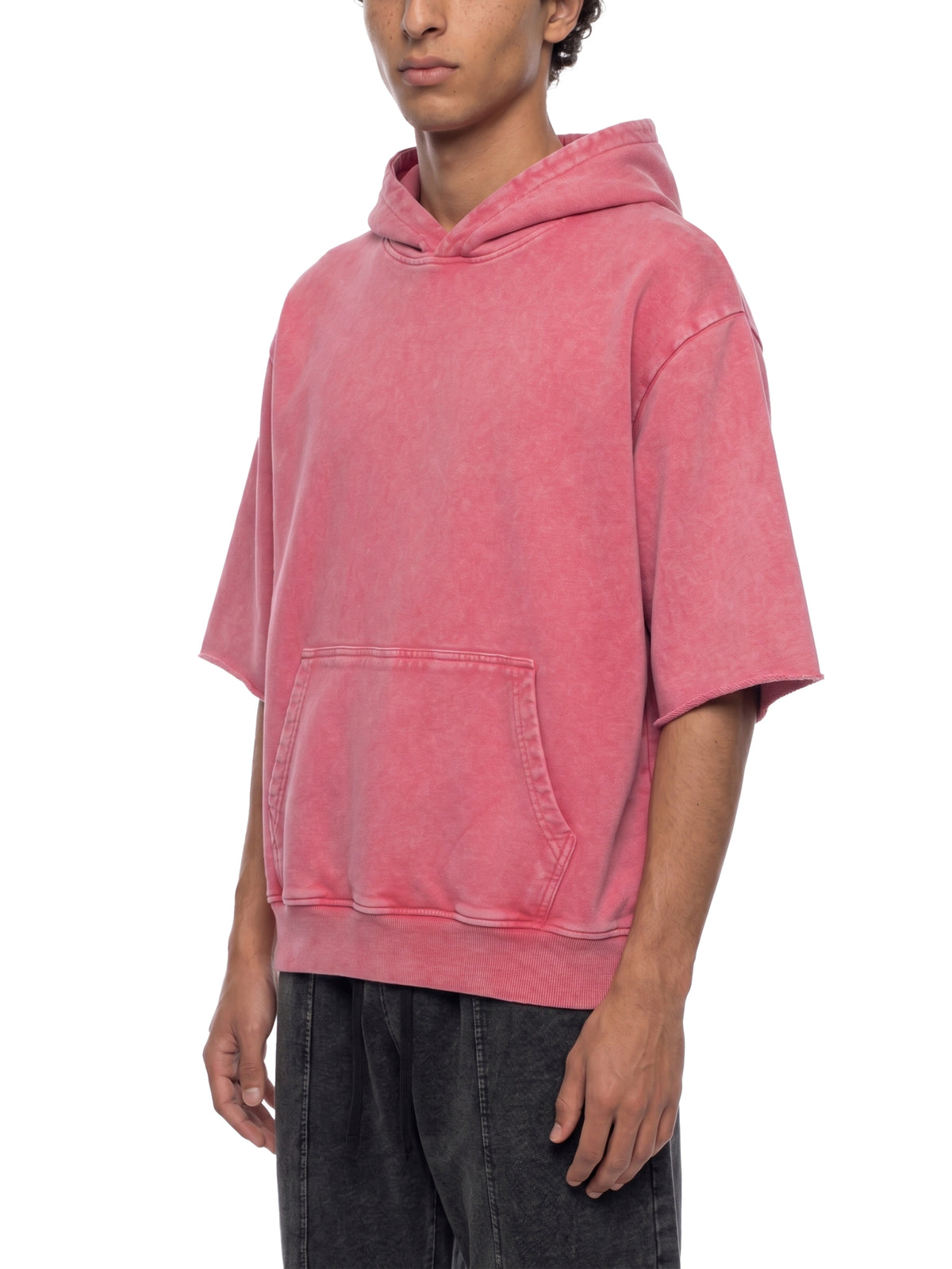 Rose Pink model men