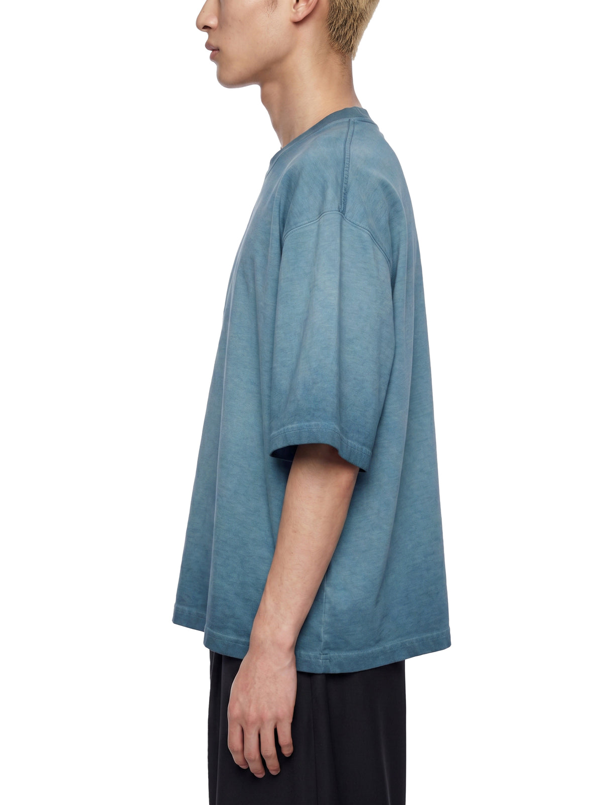 Reverse Dyed Boxy T-Shirt