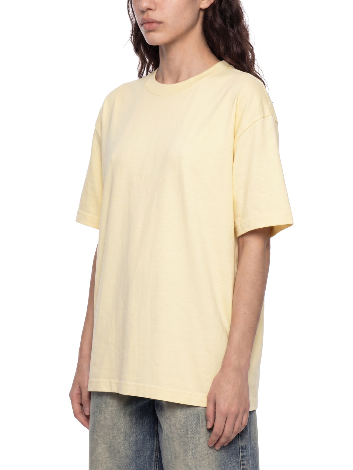 Light Gray model women